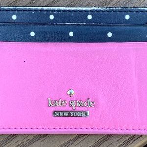 Kate Spade ID holder